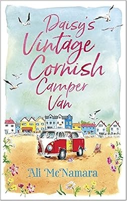 Daisys vintage cornish camper - daisys,