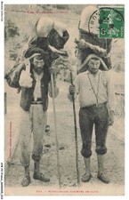 AYBP2-0135-09 - Le Pyrenee - Montanari Portatori Di Ghiaccio
