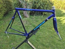 Giant Cadex CFR1 telaio in fibra di carbonio 53 cm cuffia Dura Ace HP7410