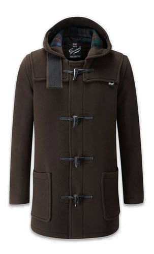 Gloverall mid length duffle - gloverall,