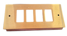 Placca copri interruttore - placca,