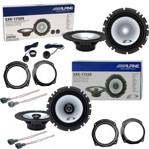 Kit casse altoparlanti - kit, 6