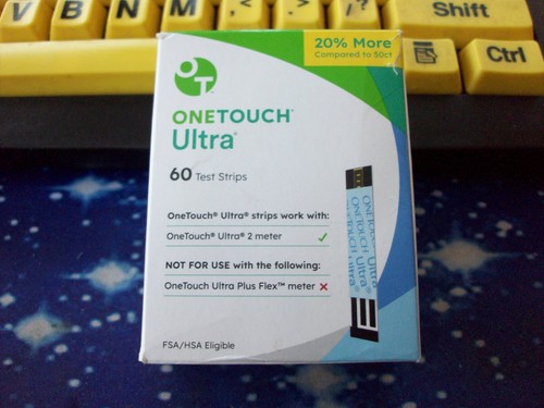 Strisce reattive one touch - strisce,
