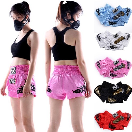 Pantaloncini kickboxing mma - kickboxing,