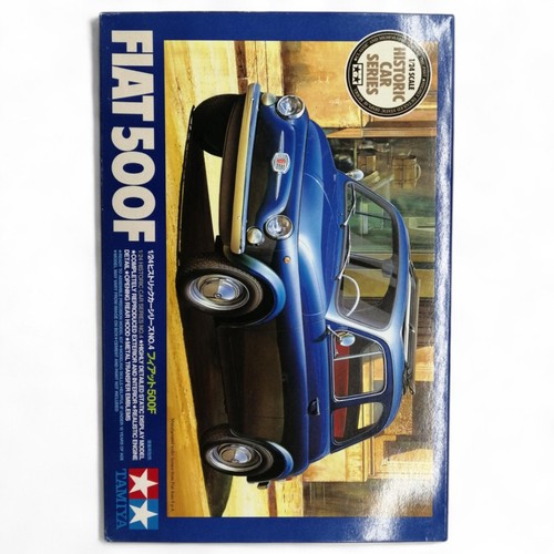 Tamiya fiat 500f - 500f, auto
