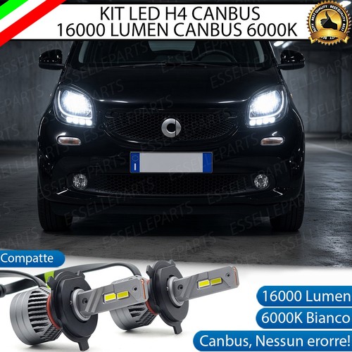 Kit led 16000 lumen smart - kit,