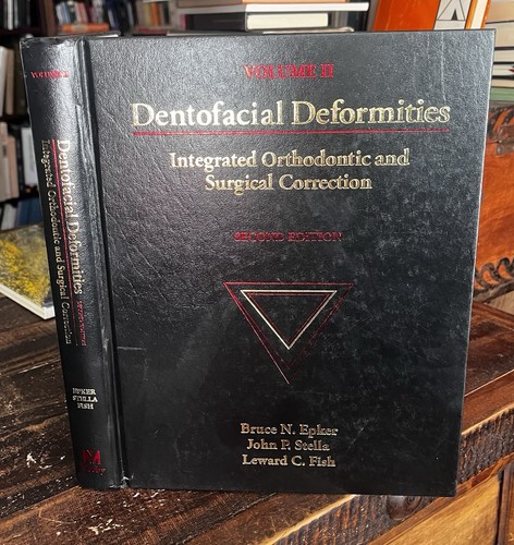 Dentofacial deformities vol - dentofacial, vol.