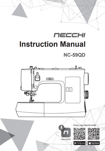 Manuale istruzioni macchina - , da