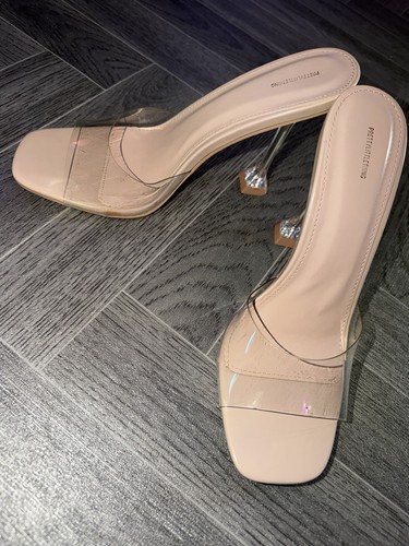 Pretty little thing mules - pretty,