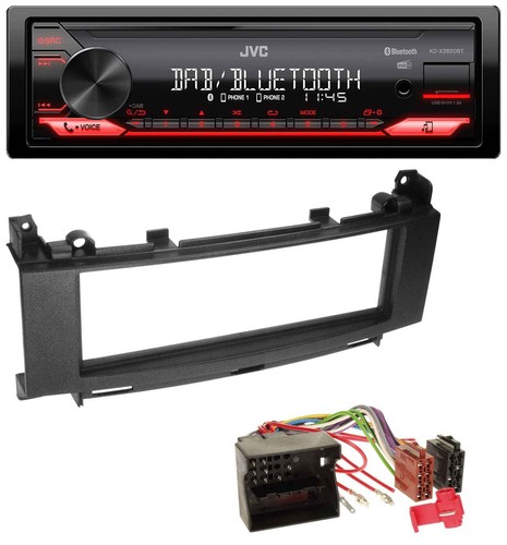Autoradio jvc bluetooth - autoradio, usb