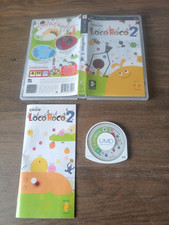 Loco Roco 2 - PSP - Version