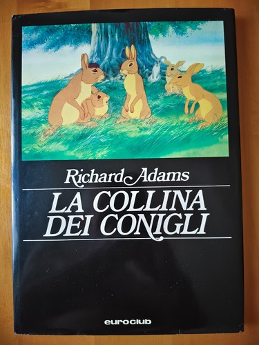 Collina dei conigli - dei,