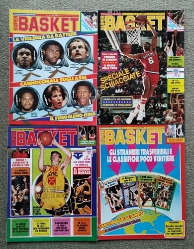 Super basket anno - basket, 10