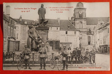 CARTOLINA BICI CICLISMO