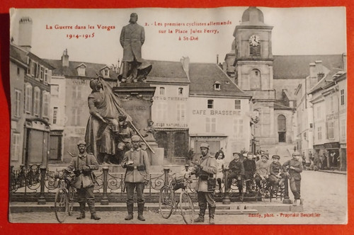 Cartolina bici ciclismo - cartolina,