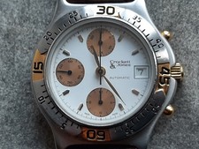 CRONO AUTOMATICO ANNI 80. ETA