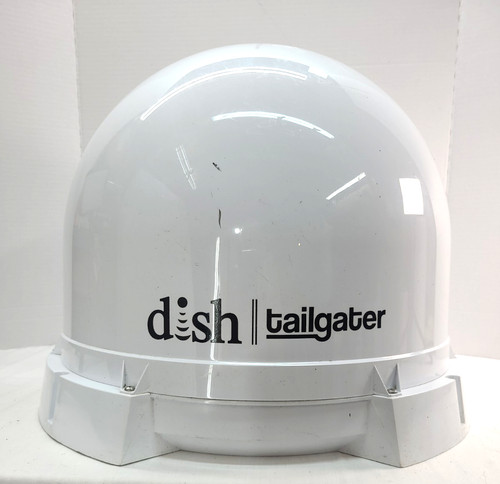 Dish king tailgater antenna - king,