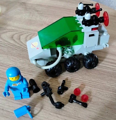 Lego 1580 lunar scout - lego,