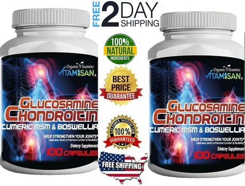 Glucosamina msm condroitina - glucosamina,