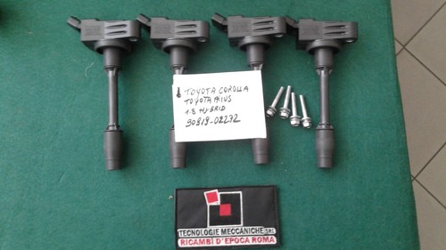 Kit bobine accensione - kit,