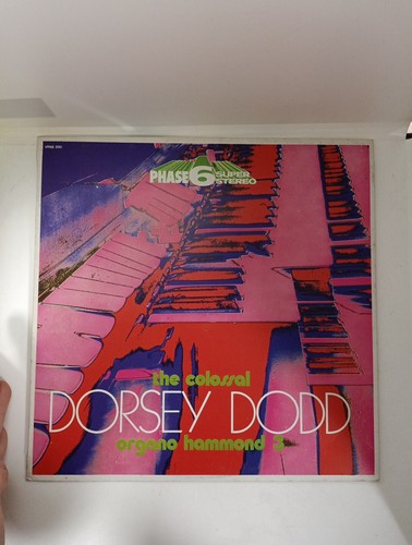 Dorsey dodd organo - dorsey,