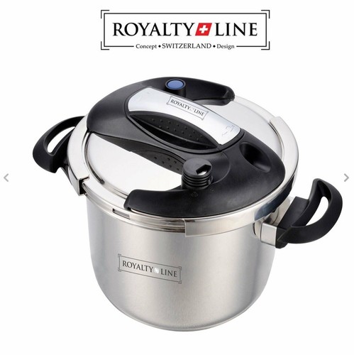 Pentola pressione royalty - pentola,