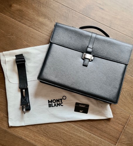 Borsa cartella montblanc - borsa,