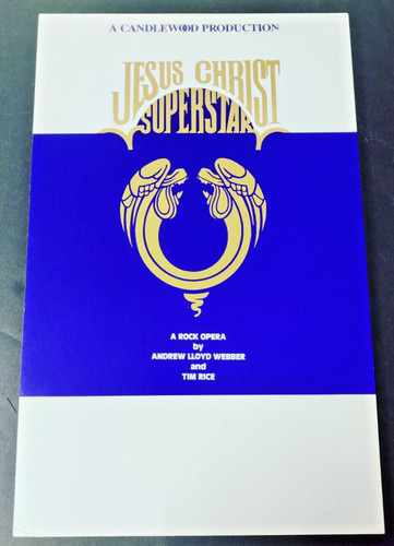 Poster cartolina teatro
