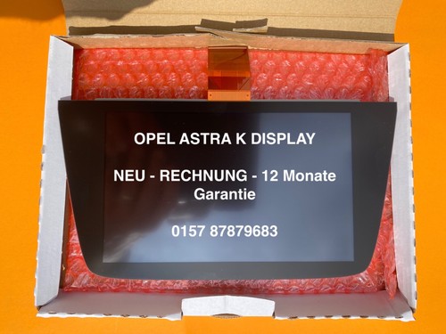 Display opel astra - display, 39042448