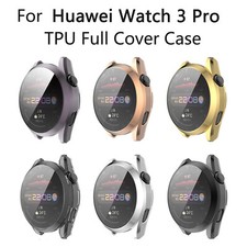 Custodia bumper per Huawei Smart Watch 3 Pro protezione schermo cover completa