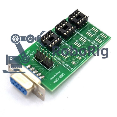 Upa usb programmatore - usb, v1.3