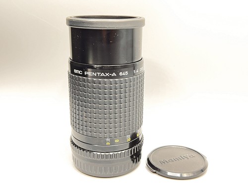 Obiettivo smc pentax 645 - obiettivo, pentax-a