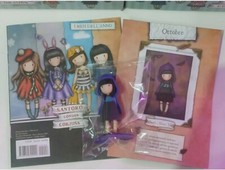 BAMBOLINA SANTORO GORJUSS TERZA EDIZIONE OTTOBRE MESI DELL ANNO