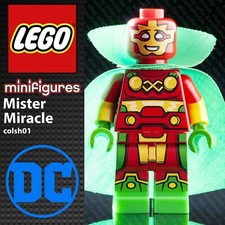 ⭐ LEGO Mister Miracle