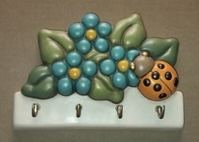 Thun : appendichiavi / porta chiavi appendibile, Nuovo = Perfetto Stato, 4 ganci