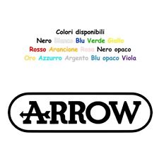 Adesivo ARROW in vinile