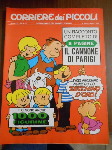 Corriere dei piccoli - il,