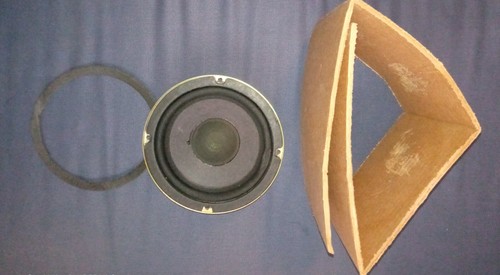 Woofer bose 116905 per - 116905, 201