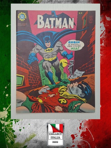 Batman albo mondadori - batman,