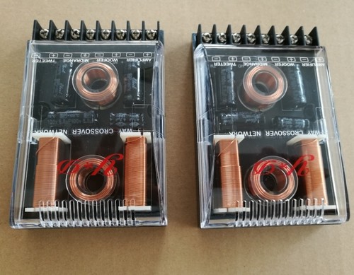 Divisore frequenza audio - divisore,