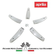Coperchi razze coperture cerchio ruota posteriore per Aprilia Scarabeo 50 2T
