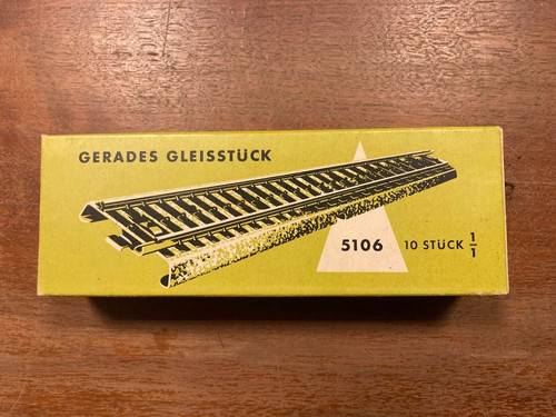 Marklin 5106 7 pezzi - 5106,
