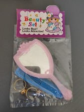 Beauty set vintage - vintage, giochi