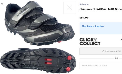 Nuove scarpe ciclismo - nuove,