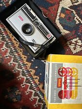 Macchina fotografica analogica vintage fotocamera Kodak Instamatic100