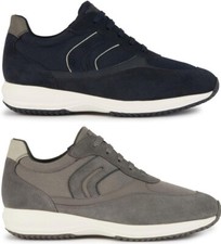 Scarpa Uomo Geox HAPPY U4562A 02011 Due Colori