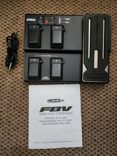Line fbv express - 6,
