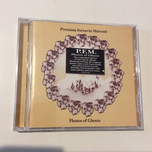 Premiata forneria marconi - forneria,