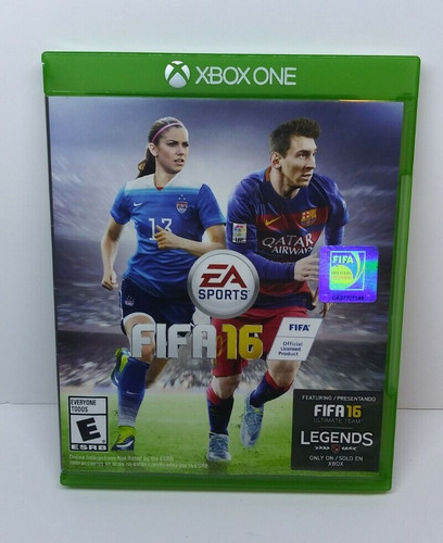 Lotto giochi fifa e 16 - fifa, 15