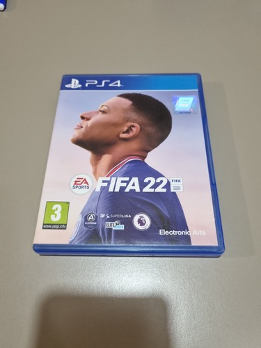 Fifa playstation 4 ps4 - fifa,